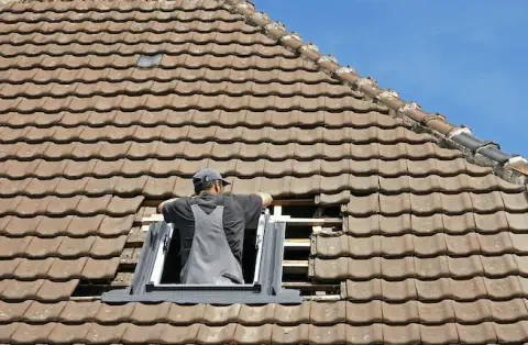 Pose de velux - Carsac-Aillac